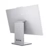 Visame viename kompiuteris Lenovo IdeaCentre AIO 27IRH9 — 27 colių FHD jutiklinis ekranas, Intel Core i5-13420H, 16GB DDR5, 512GB PCIe 4.0 SSD, Wi‑Fi 6, Windows 11