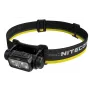 Kaktos žibintuvėlis Nitecore NU40 Black LED 2 lempos IP68