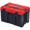 Kietasis dėklas Einhell E-Case M juodas/raudonas 2.85 kg