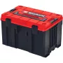 Kietasis dėklas Einhell E-Case M juodas/raudonas 2.85 kg