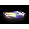 Neon LED ženklas ActiveJet AJE-NEON COFFEE, daugiaspalvis, USB 5V, montuojamas ant paviršiaus, AS plastikinis rėmas