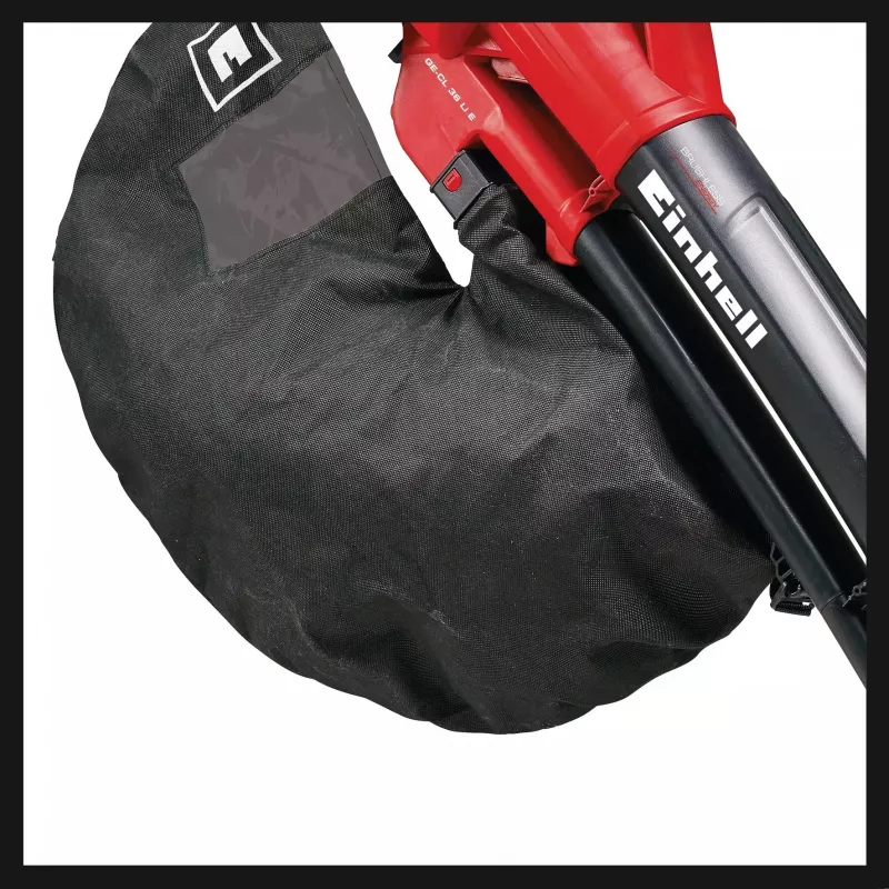 Einhell GE-CL 36 Li E-Solo akumuliatorinis lapų pūstuvas, 36 V (2x18 V), be akumuliatoriaus