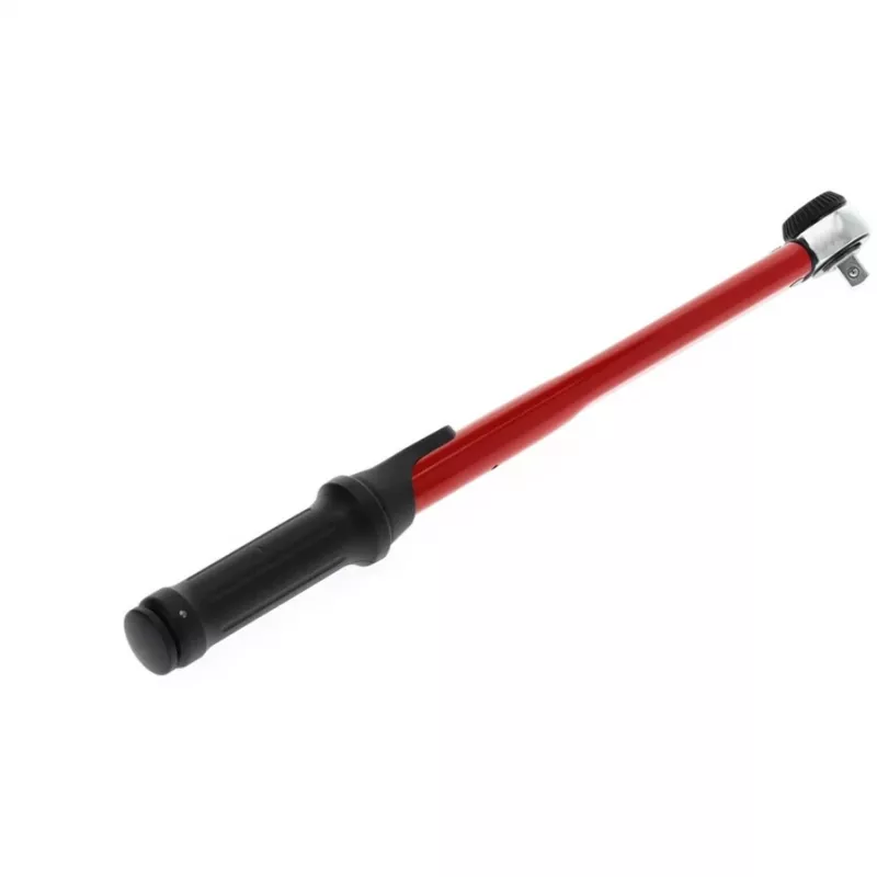 GEDORE raudonas sukimo momento raktas 1/2 colio 40-200 Nm, ilgis 485 mm (R68900200)