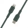 Laidas Belkin CAA003bt2MBK 2 m Juodas Lightning USB C 60 W
