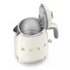 Elektrinis virdulys Smeg 0,8L 1400W Smėlio spalvos