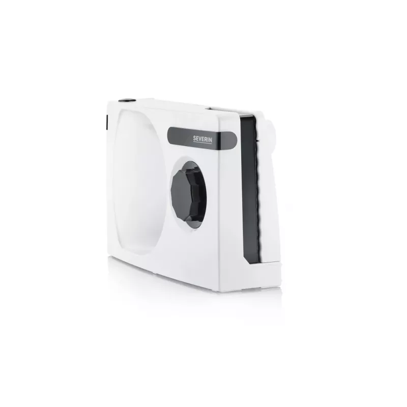 Severin AS 3912 elektrinė pjaustyklė 100 W balta plastikinė