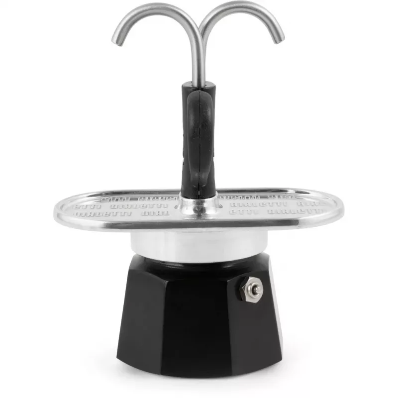 Moka puodas Bialetti Mini Express 0,09 L Nerūdijantis plienas
