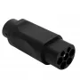 Akyga AK-SC-E08 elektromobilio įkrovimo adapteris Type 2 (F) / Type 1 (M) 32A