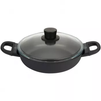 BALLARINI 75002-922-0 keptuvė Serviravimo keptuvė Apvali