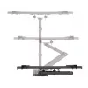 TV laikiklis LogiLink BP0112 177,8 cm (70 colių) juodas