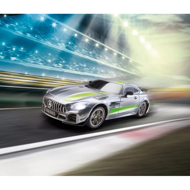 RC mastelinis automobilis Mercedes-AMG GTR Pro