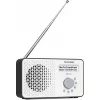 TECHNISAT VIOLA 200 balta/juoda HD DVB‑S2 imtuvas