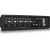 Behringer PMP550M garso maišytuvas 5 kanalai 20–20000 Hz juodas