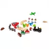 Adventinis kalendorius su žaidimo figūrėle, Ravensburger BRIO World Advent Calendar 2025