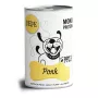 PAKA ZWIERZAKA Pepe Pork šlapias šunų ėdalas - 400 g