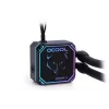 Alphacool Eisbaer LT360 Aurora HPE Digital RGB 360 mm vientisas AiO vandens aušinimas