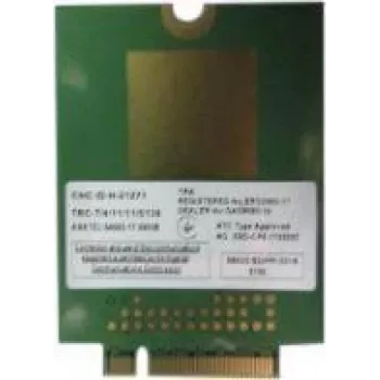 M.2 4G LTE WWAN kortelė Dell 284DC