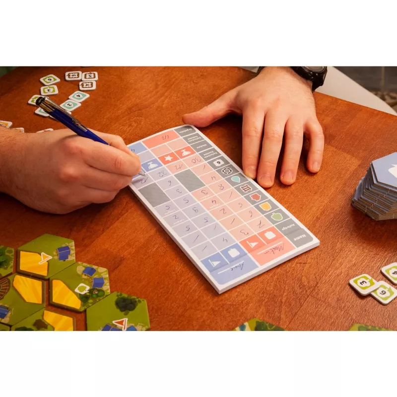 Stalo žaidimas Pegasus Spiele 51241G Family