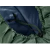 Miegmaišis DEUTER Orbit SL 0°C / 32°F suaugusiems, mumijos formos, PES ripstop audinys, plotis 740 mm, gylis 470 mm