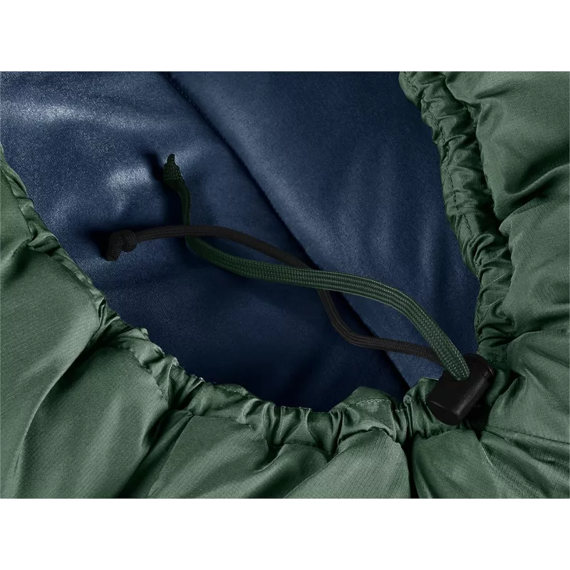 Miegmaišis DEUTER Orbit SL 0°C / 32°F suaugusiems, mumijos formos, PES ripstop audinys, plotis 740 mm, gylis 470 mm