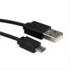 ROLINE USB 2.0 spiralinis laidas A – Micro B ST/ST 1,0 m ekranuotas (11.02.8317)