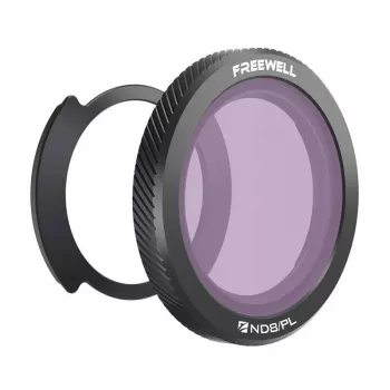 Neutral Density / Polarizing filtras Freewell FW-NE-BRG, skirtas DJI Mini 4 Pro (ND/PL 8, 16, 32)