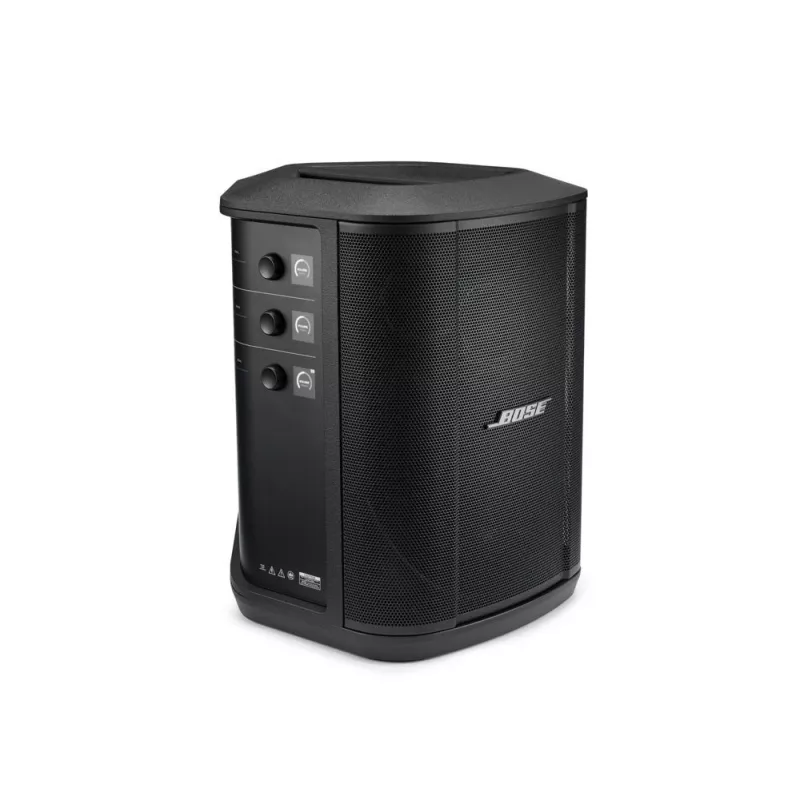 Belaidė stereo kolonėlė Bose S1 Pro+ Juoda