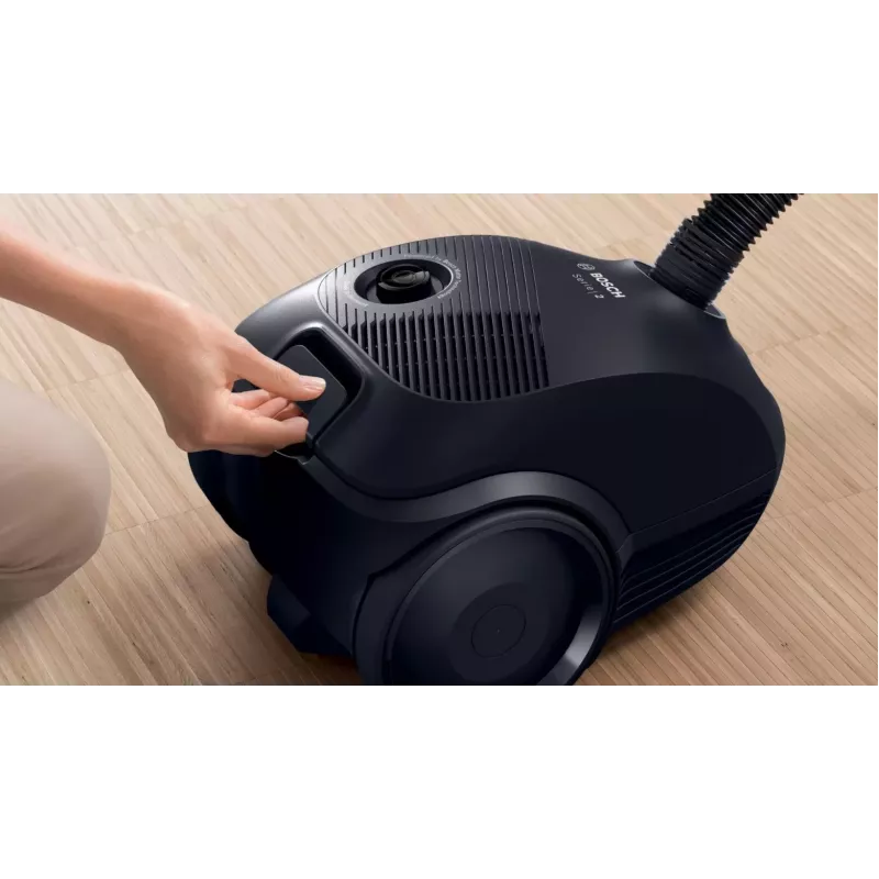 Bosch Serie 2 BGBS2LB1 600 W cikloninis dulkių siurblys 3,5 L