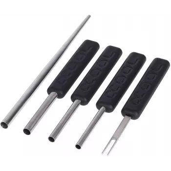 Alphacool Molex Extractor Kit Pro - Juodas (29136)