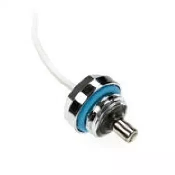 Skaitmeninis termometras Lamptron TS708 su G1/4 colio sriegine jungtimi, baltas