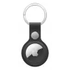 Ring Apple AirTag FineWoven raktų žiedas juodas