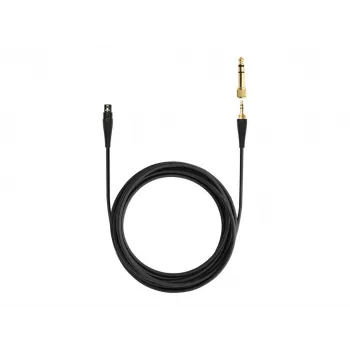 Tiesioginis keitimo garso kabelis „Beyerdynamic Pro X“ ausinėms – juodas