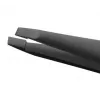 Kosmetinis pincetas ZWILLING 47206-401-0 nuožulniais antgaliais, juodas