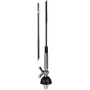 Midland Albrecht T 27 - antena - botaginė antena - radijo ryšio sistema - automobiliui (67110)