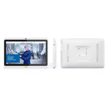 Medicininė planšetė ALLNET MedTab150 15 colių RK3568 Android 11 4 GB RAM 16 GB atminties