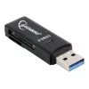 Card Reader Gembird UHB-CR3-01 USB 3.0 SD/MicroSD/Memory Stick