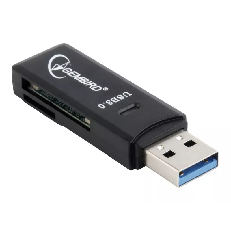 Card Reader Gembird UHB-CR3-01 USB 3.0 SD/MicroSD/Memory Stick