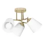 Kabantis šviestuvas Activejet AJE-EMILY 3P GOLD E27 3x40W