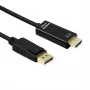 ROLINE DisplayPort į HDMI laidas 2m juodas 11.04.5996-10