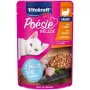 Vitakraft Poésie Délice Junior šlapias ėdalas katėms, kalakutiena, 85 g