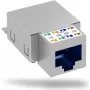 Obo Bettermann ASM-C6 G. Kištukinis modulis RJ45, 24 mm