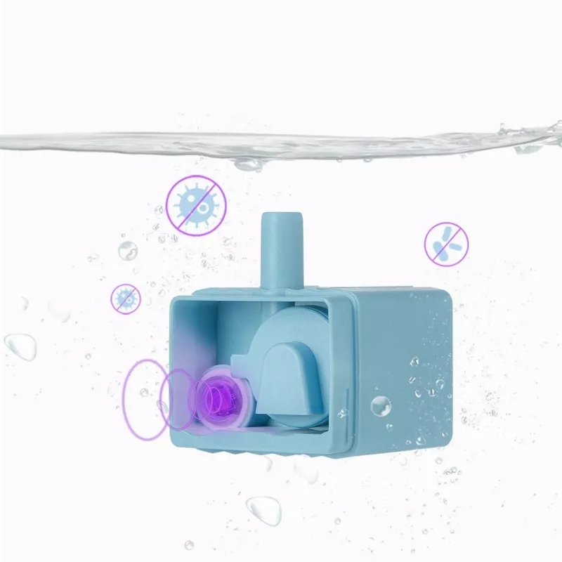 PETKIT EverSweet 3 Pro UVC automatinis vandens fontanas šunims ir katėms, 1,35 L, baltas