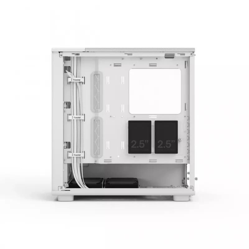 Fractal Design Epoch Mid-Tower - TG Clear Tint - Baltas