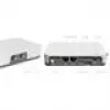 Šliuzas / valdiklis MikroTik KNOT LR8G — vienos juostos 2,4 GHz, 100 Mbit/s Ethernet, QCA9531 650 MHz, RS-485, NanoSIM