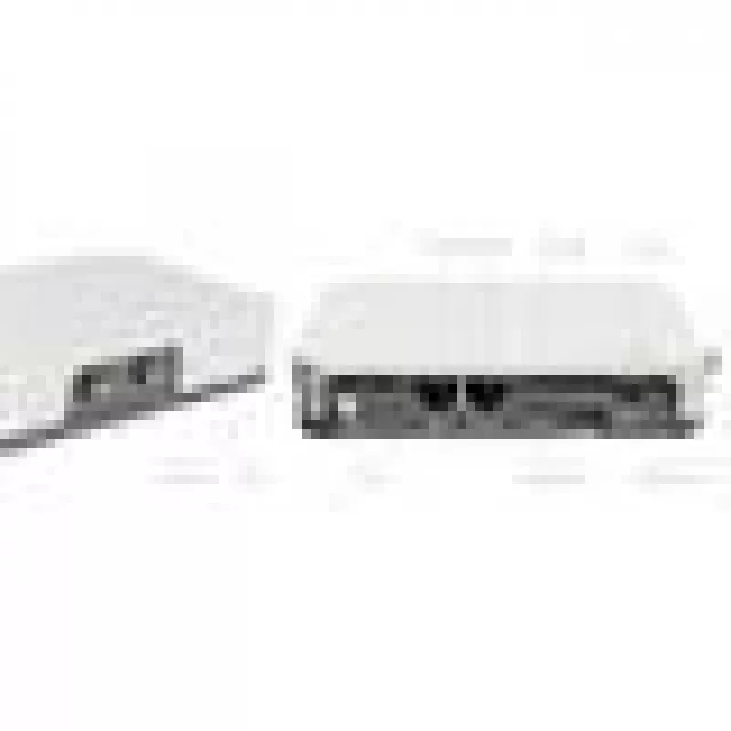 Šliuzas / valdiklis MikroTik KNOT LR8G — vienos juostos 2,4 GHz, 100 Mbit/s Ethernet, QCA9531 650 MHz, RS-485, NanoSIM
