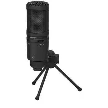 Mikrofonas Behringer BM1-U USB kondensatorinis