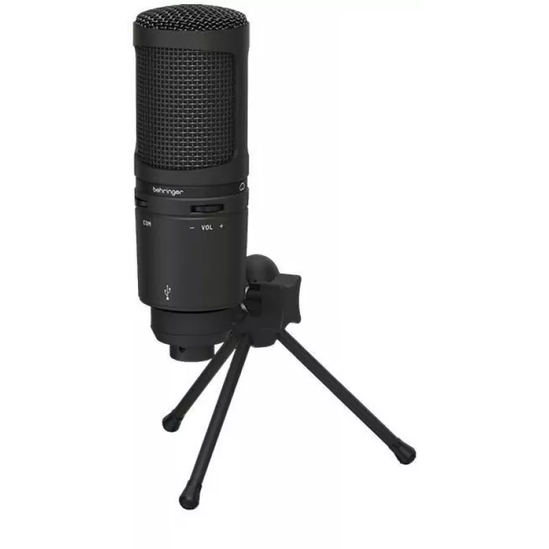 Mikrofonas Behringer BM1-U USB kondensatorinis