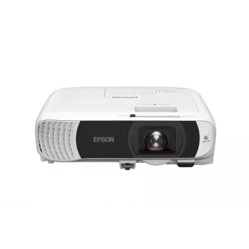 Standartinis vaizdo projektorius Epson EB-FH54 – 4100 ANSI liumenų, 3LCD, WUXGA, lazerinis 12000 h, 1×HDMI, Ethernet, AirPlay 2