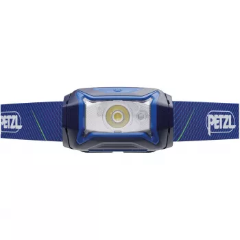 Priekinė LED galvos lemputė Petzl Tikka Black 100 lm IPX4 94 g