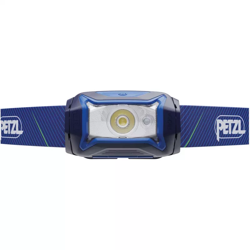 Priekinė LED galvos lemputė Petzl Tikka Black 100 lm IPX4 94 g